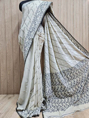 Ladies Designer Saree