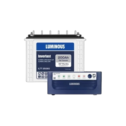 Luminous Inverter Battery Set