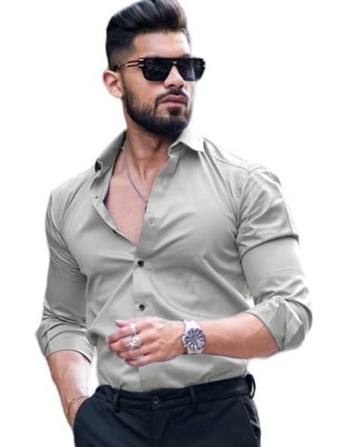Mens Regular Fit Shirt