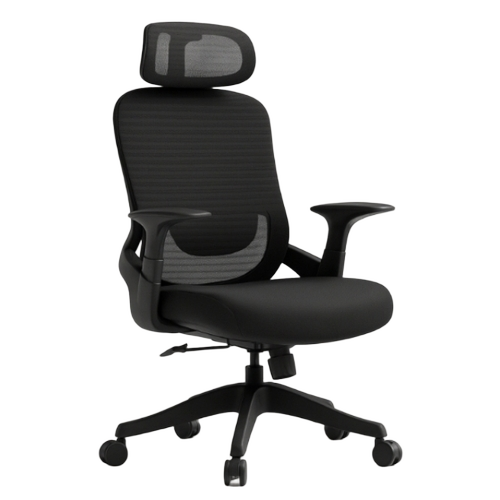 Mesh Black Chair