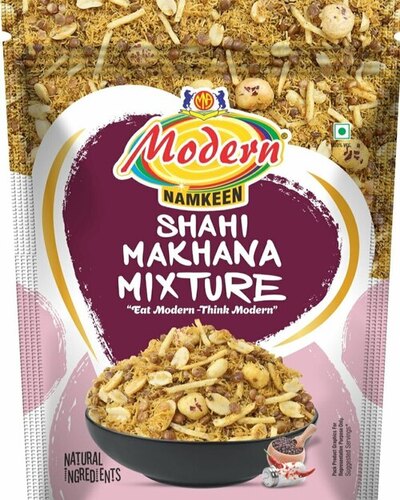 Modern Shahi Makhana Mixture Namkeen