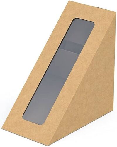 Paper Sandwich Box