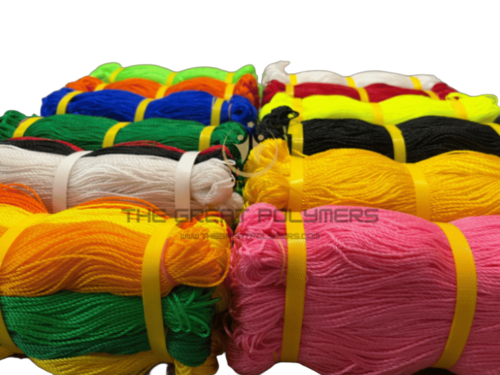Pe Fishing Twine - Color: Mix