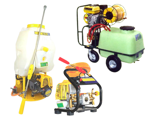 Petrol Power Sprayer