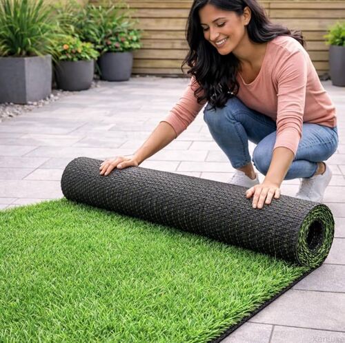 Pp Artificial Grass Carpet