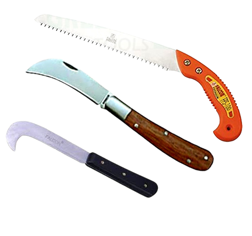 Saws and Knives