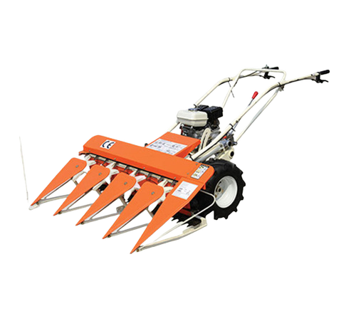 Self Propelled Reaper