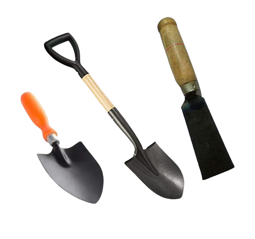 Shovel and Trowel