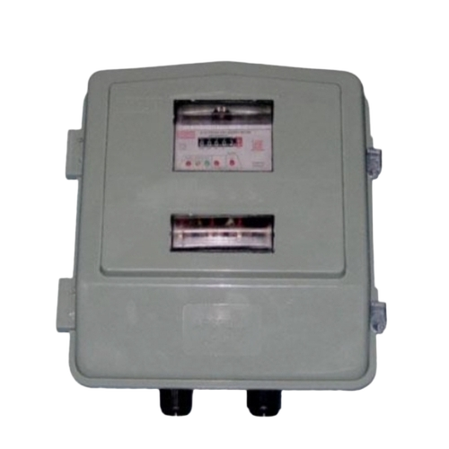 Single Phase Meter Box