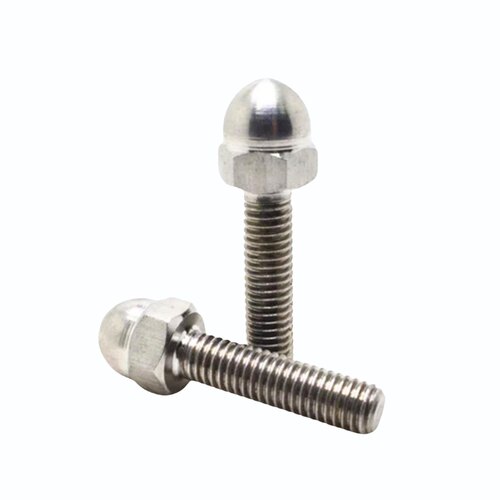 Stainless Steel Dome Bolt