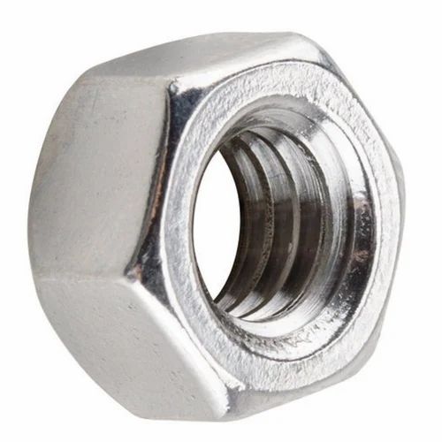 Stainless Steel Nuts