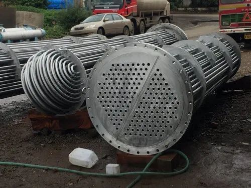 स्टेनलेस स्टील ट्यूब हीट एक्सचेंजर