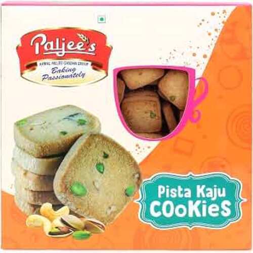 Tasty Pista Kaju Cookies