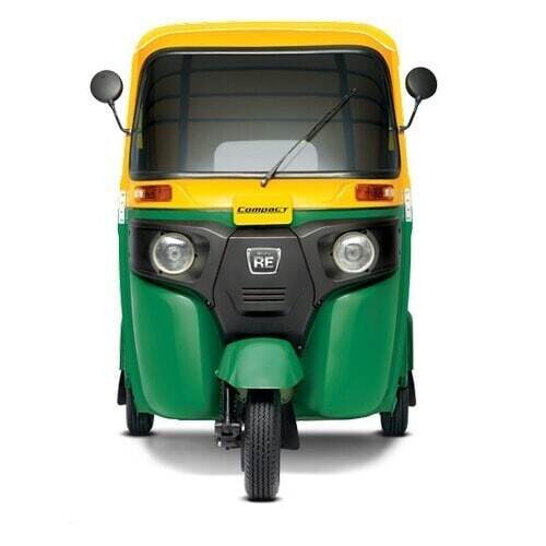 Passenger auto