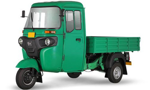 Three Wheeler Vehicle