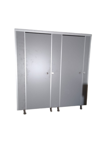 Toilet Cubicles - Application: Commercial