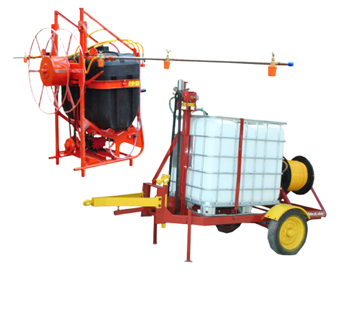 Tractor Mounted Sprayer