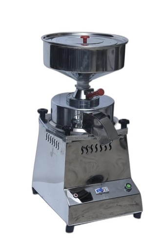 1.25 HP table top flour mill 