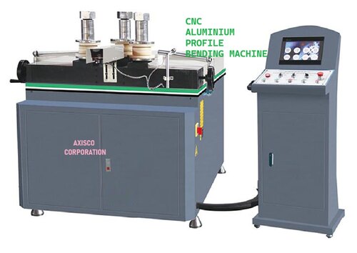 Aluminium Profile Bending Machine