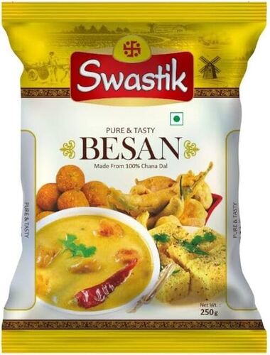 Besan Plastic Packaging Pouch