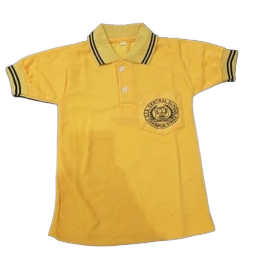 Boy School Uniform T Shirt