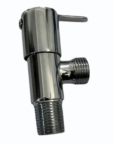 Brass Turbo Angle Cock