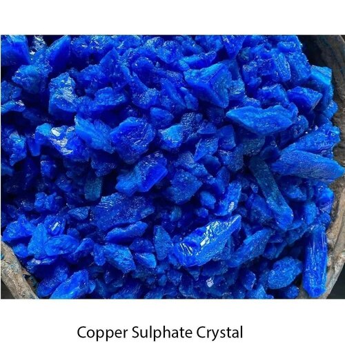 Copper Sulphate Crystal