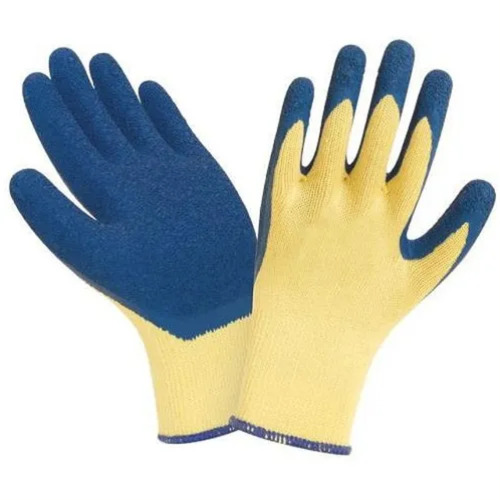 Cotton Ce Knitted Gloves