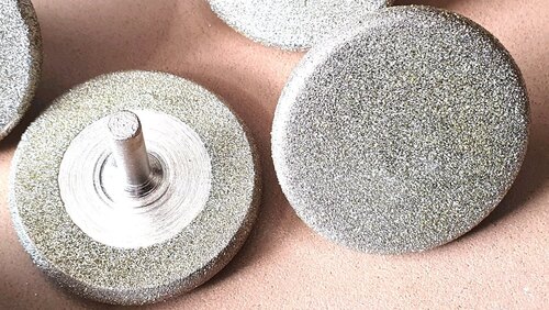 Electoplated Diamond Grinding Wheel