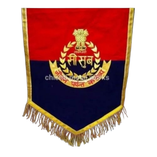 Embroiderd Flag Design
