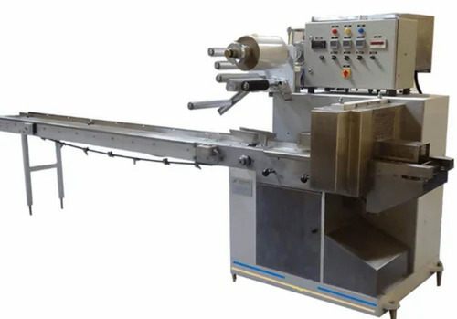 Flow Wrap Machine