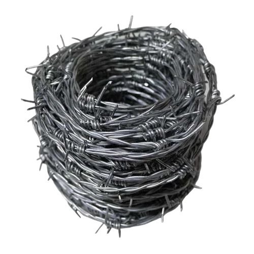 Galvanized Iron Barbed Wire