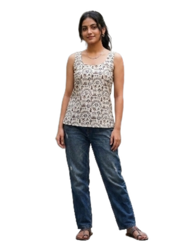 Handloom Kurti - Gender: Female