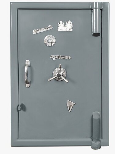 Iron Safety Locker