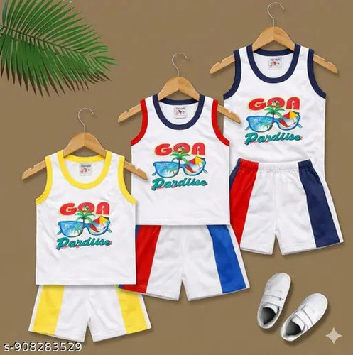 Kids Summer Wear