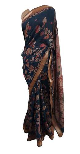 Ladies Printed Designer Saree