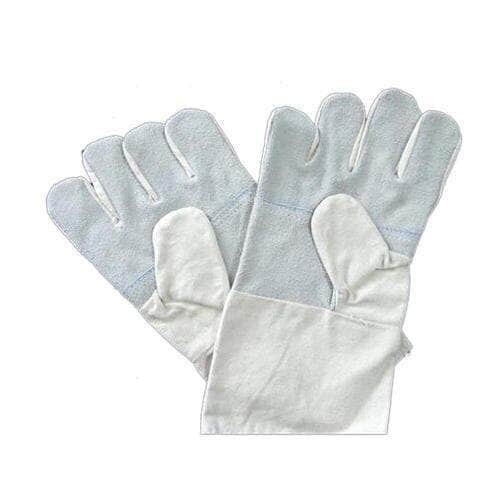 Leather Cotton Hand Gloves