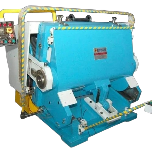 Long Lasting Heavy Duty Die Punching Machine