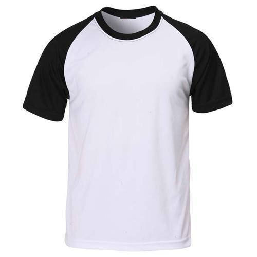 Mens Round Neck T Shirt