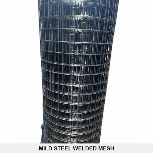 Mild Steel Welded Mesh