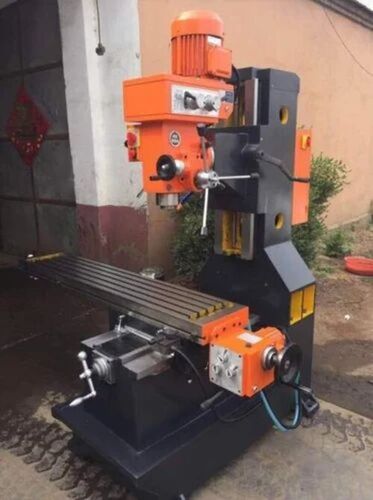 Milling Cum Driling Machine