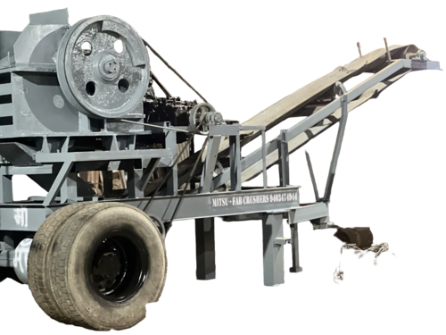Mini Stone Crusher