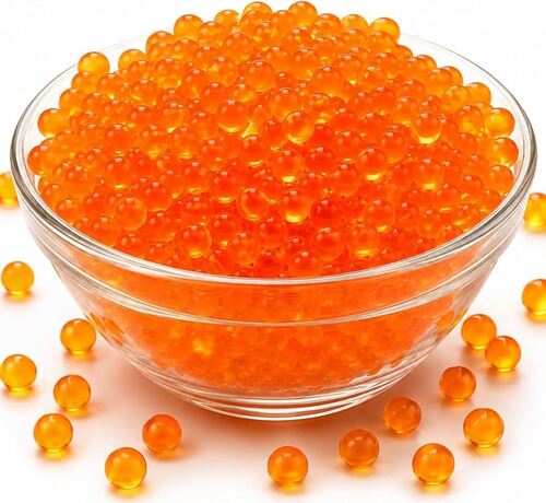 Orange Silica Gel - Silica Gel, Standard Size, Orange | A Grade, 99% Purity, Solid Granule