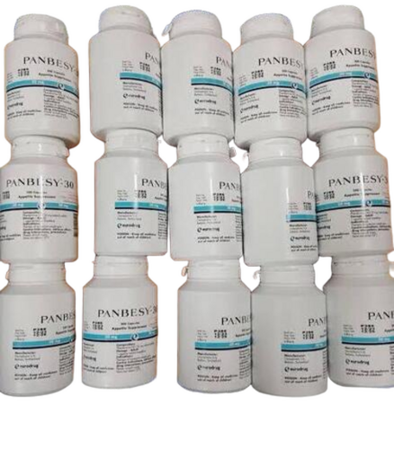 Panbesy 30 Mg Capsule