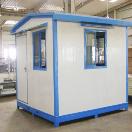 Portable Security Guard Cabin