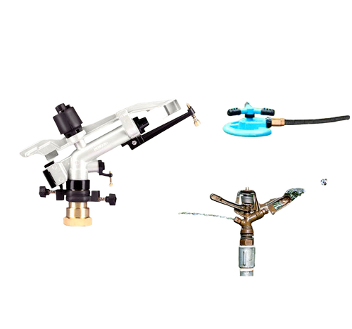 Rain Gun Sprinkler