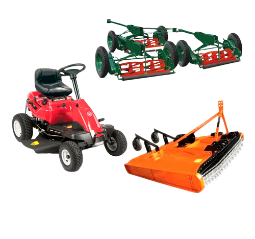 Ride On Lawn Mower
