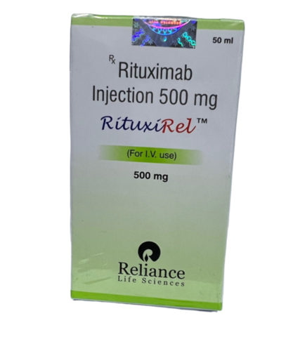 Rituxirel 500Mg Injection - Physical Form: Liquid