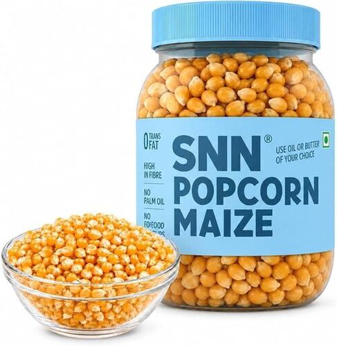 Snn 500gm Jar Popcorn Maize Kernel