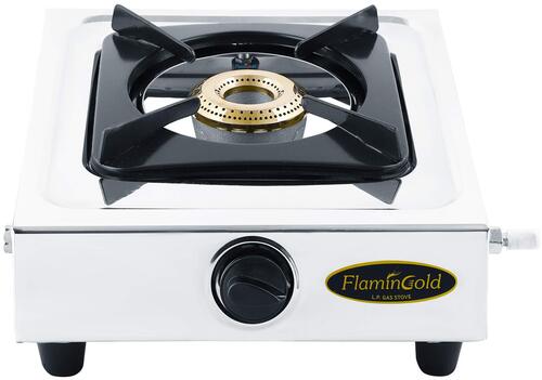 Stainless Steel 1 Burner Gas Stove